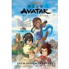 Avatar: The Last Airbender--Team Avatar Treasury Omnibus - -