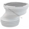 WC dopojenie excentrické 40 mm A991-40 (ALCAPLAST A991-40)