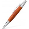 Faber Castell 148382 E-Motion Birnbaum Brown guľôčkové pero