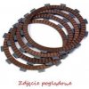 EBC - Lamela spojky YAMAHA XV 1700 PCR ROAD STAR WARRIOR (03-05) CK2363