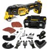 DEWALT DCS356NT Multibrúska oscilačná 18V Tstak
