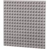 L-W Toys Základová deska 16x16 světle šedá