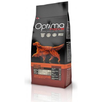 Optima Nova Dog Mature 2 kg