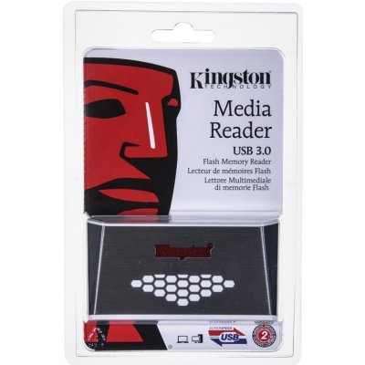 Kingston FCR-HS3