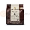 Horká čokoláda 54,5% Callets 0,4 kg balenie | CALLEBAUT, 811-E0-D94