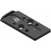Daniel Defense DANIEL H9 RDS ADAPTER PLATE KIT Footprint C-More