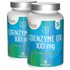 Essentials Koenzým Q10 vysoká dávka 100 mg – Vegan, 60 kapsúl
