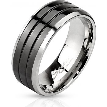 Steel Edge prsteň pre muža z chirurgickej ocele 3103 od 10 € - Heureka.sk