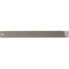 BGS 3217-2 Hrubý plátek pro karosářský hoblík 350x35x4 mm křížový sek