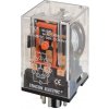Tracon Electric Relé priemyselné RM11 (24V/DC)