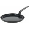 de Buyer Panvica na palacinky CERANOA 26 cm, čierna, hliník