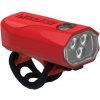 Lezyne KTV Drive PRO 300+ predné červene