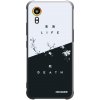 Picasee silikonový černý obal pro Samsung Galaxy Xcover 7 - Živý - Mrtvý