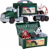 Theo Klein Bosch Screw Truck Set with Ixolino