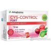 ArkoPharma Cys-control FORT granulát vo vrecúškach 10 ks