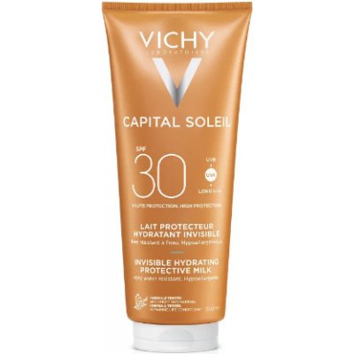 Vichy Capital Soleil Hydratačné ochranné mlieko SPF 30 300ml