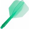 Condor Zero Stress - Small - Short - Clear Green CN049
