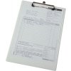 Podložka s klipom na písanie dokumentov 9015-00477 biela