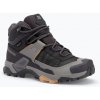 Dámske trekové topánky Salomon X Ultra 5 MID GTX nine iron / gull / soft clay