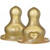BIBS Baby Bottle kaučukové cumlíky - rýchly prietok
