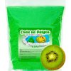 Zariadenie na výrobu cukrovej vaty Cuda na Patyku Kiwi Zelené + Cukor na cukrovú vatu 1 KG S zelený 1 W