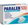 Paralen 500 tbl.12 x 500 mg