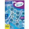 WC blok Kolorado Hyper Clean AQUA SPLASH 4x45g