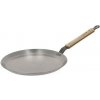 de Buyer Pánev MINERAL B BOIS na palačinky 1,4 kg 26 cm