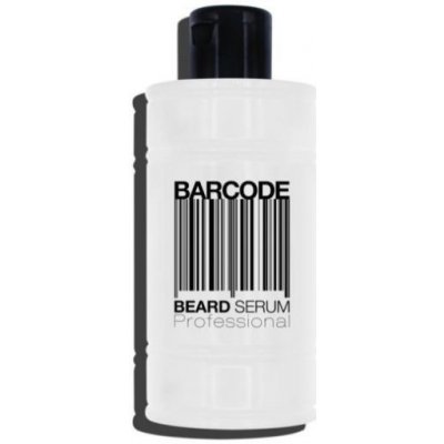 Barcode Men Beard Serum Deep Repair(4) - sérum na bradu, 100 ml