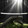 Dekoračná katana s puzdrom a stojanom - Japonský meč samurajov