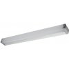 VKLED 57610-136115 LED prisadené kúpeľňové svietidlo nad zrkadlo 14 W IP44 chrómové Farba svetla (K): 3000