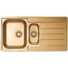 ALVEUS Line 10 Monarch bronz