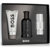 Hugo Boss Boss Bottled Parfum 100 ml + DST 75 ml + SG 100 ml (man) možnosť Black Stripe Cover