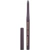 Dermacol Crystal Look 24H Waterproof Eyeliner ceruzka na oči 02 Violet 3 g