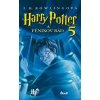 Harry Potter 5 - A Fénixov rád, 2. vydanie