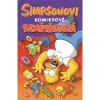 CREW Simpsonovi: Komiksové zemětřesení