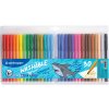 Fixy CENTROPEN 7790 Washable - sada 30 ks