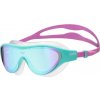 Juniorské plavecké okuliare ARENA-THE ONE MASK JR MR-BLUE-WATER-VIOLET Mix UNI 2026