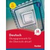 Deutsch Übungsgrammatik für die Oberstufe aktuell (Karin Hall,Barbara Scheiner)(Brožovaná)