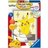 Ravensburger Malen nach Zahlen - Pikachu