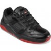 ES topánky Tj Rogers Black Red 595