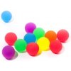 Skákacie lopty dvojfarebné 4 cm 50 ks