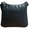 Dámska kožená crossbody kabelka čierna - Sendi Design Diana čierna
