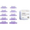 Maxymova TEDDY U-CURL ultra lepivé natáčky na lash lifting – 5 párov