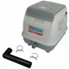 Membránový fúkač SECOH EL-S-60N air pump do čistiarne žumpy