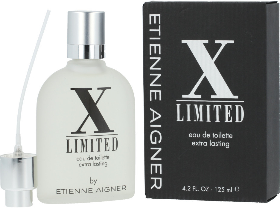 Aigner Etienne X Limited toaletná voda pánska 125 ml