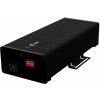 i-tec USB-C/USB-A Metal Charging + Data HUB, 15W/port, 20x USB-C, 360W CACHRGHUB20C