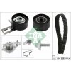 Schaeffler INA Vodné čerpadlo + sada ozubeného remeňa 530061030