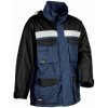 Bunda COFRA GUST Farba: Modrá, Veľkosť: 4XL (V190_0_02_3XL)