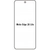 engaroGuard Hydrogel - ochranná fólia - Motorola Edge 20 Lite priesvitná nepoužívam kryt = fólia na celý displej 1 kus s výrezom prednej kamery